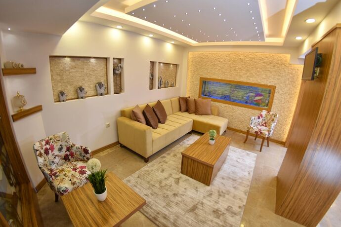 Imagen general del Hotel Sonerbey Otel, Ordu. Foto 10