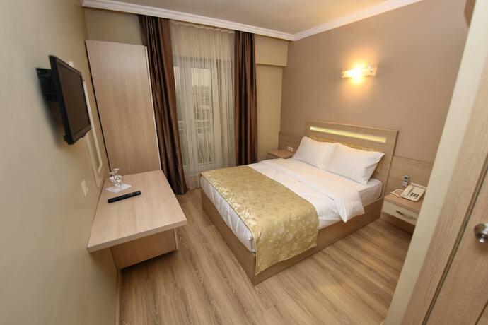 Imagen de la habitación del Hotel Sonerbey Otel, Ordu. Foto 14