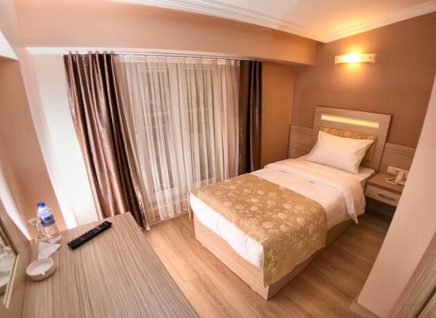 Imagen de la habitación del Hotel Sonerbey Otel, Ordu. Foto 15