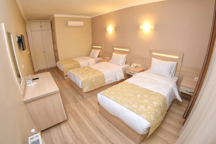 Imagen de la habitación del Hotel Sonerbey Otel, Ordu. Foto 16