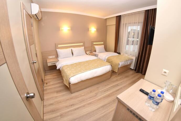 Imagen de la habitación del Hotel Sonerbey Otel, Ordu. Foto 18