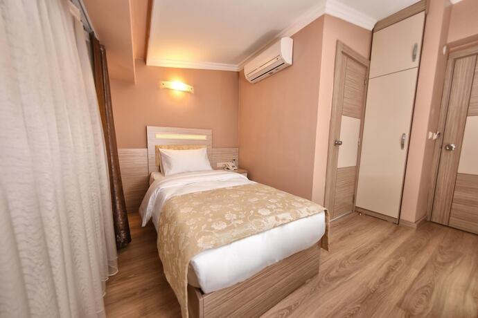 Imagen de la habitación del Hotel Sonerbey Otel, Ordu. Foto 20