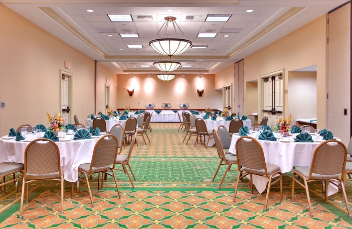 Imagen de los interiores del Hotel Sonesta Anaheim Resort Area. Foto 12