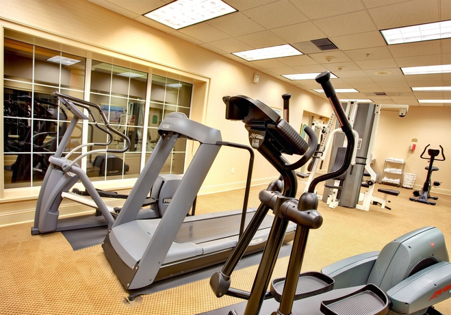 Imagen de los interiores del Hotel Sonesta Anaheim Resort Area. Foto 16