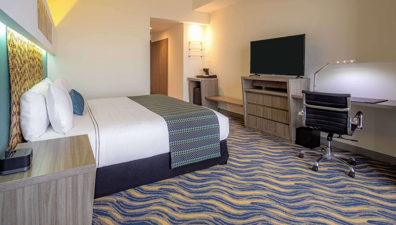 Imagen de la habitación del Hotel Sonesta Arequipa. Foto 2