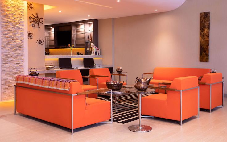 Imagen de los interiores del Hotel Sonesta Arequipa. Foto 17