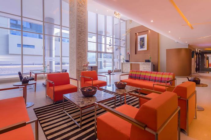 Imagen de los interiores del Hotel Sonesta Arequipa. Foto 18