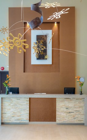 Imagen de los interiores del Hotel Sonesta Arequipa. Foto 19