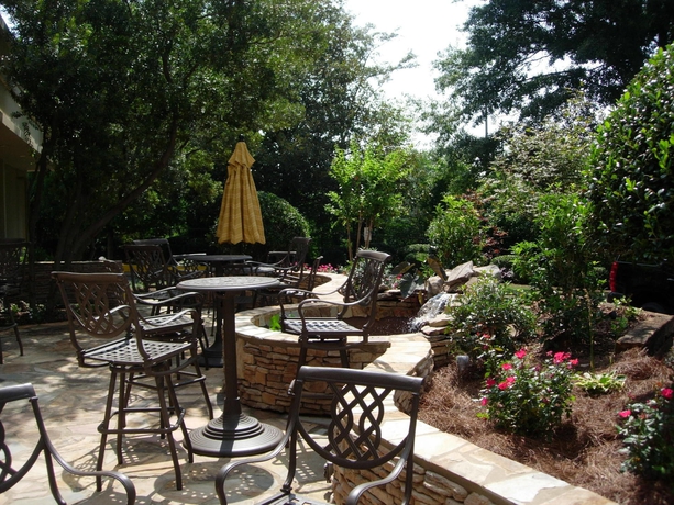 Imagen de los exteriores del Hotel Sonesta Atlanta Airport North. Foto 4