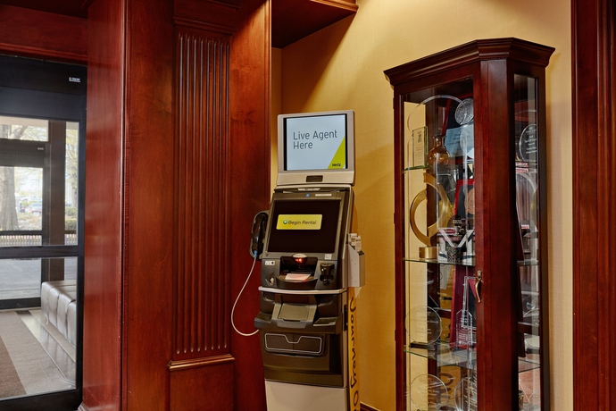 Imagen de los interiores del Hotel Sonesta Atlanta Airport North. Foto 7