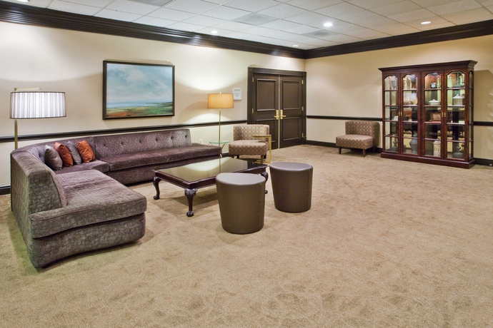 Imagen de los interiores del Hotel Sonesta Atlanta Airport North. Foto 8