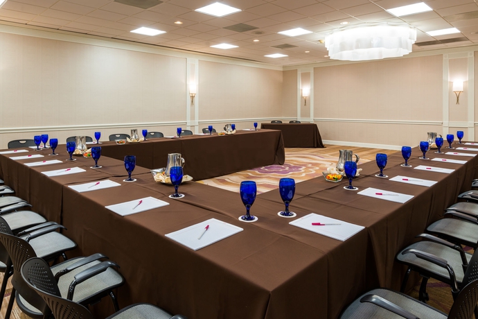 Imagen de los interiores del Hotel Sonesta Atlanta Airport North. Foto 9