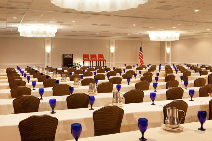 Imagen de los interiores del Hotel Sonesta Atlanta Airport North. Foto 11