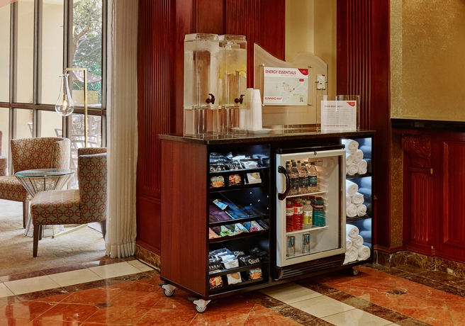 Imagen de los interiores del Hotel Sonesta Atlanta Airport North. Foto 13