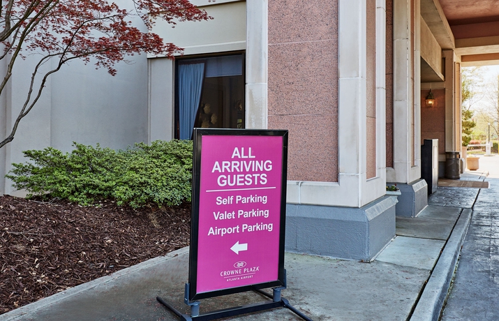 Imagen de los interiores del Hotel Sonesta Atlanta Airport North. Foto 15