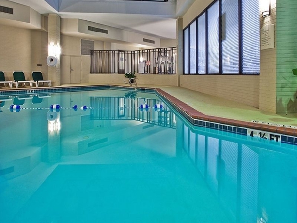 Imagen de la piscina del Hotel Sonesta Atlanta Northwest Galleria. Foto 15