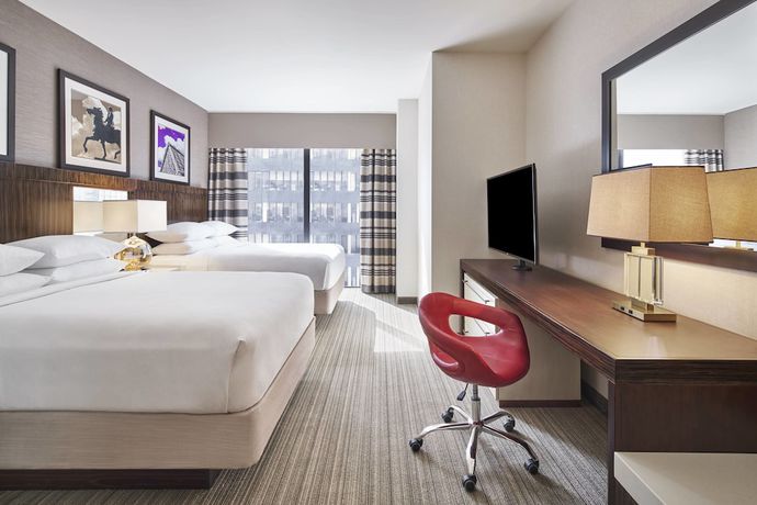 Imagen de la habitación del Hotel Sonesta Baltimore Inner Harbor. Foto 7