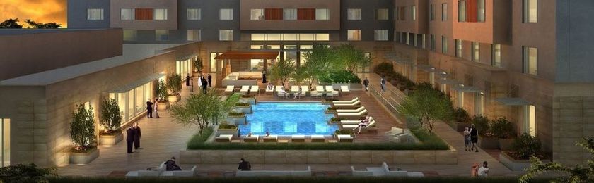 Imagen de la piscina del Hotel Sonesta Bee Cave Austin. Foto 15