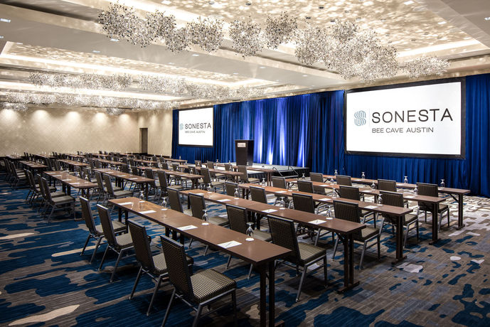 Imagen de los interiores del Hotel Sonesta Bee Cave Austin. Foto 10