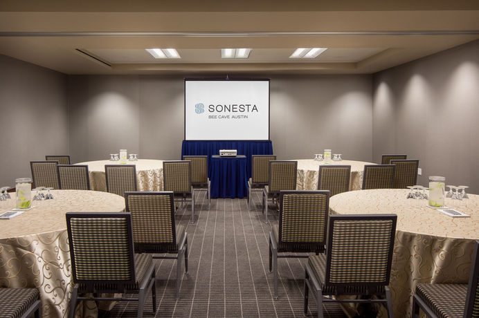 Imagen de los interiores del Hotel Sonesta Bee Cave Austin. Foto 14