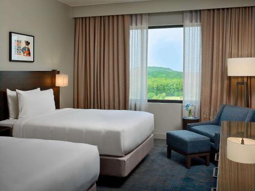 Imagen de la habitación del Hotel Sonesta Bee Cave Austin Hill Country. Foto 10