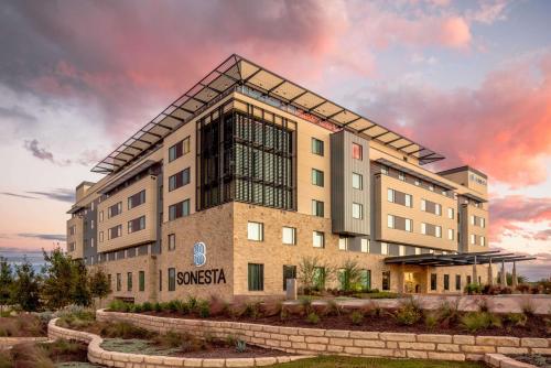 Imagen general del Hotel Sonesta Bee Cave Austin Hill Country. Foto 8