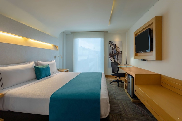 Imagen de la habitación del Hotel Sonesta Bogota. Foto 4