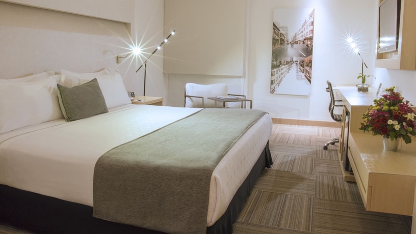 Imagen de la habitación del Hotel Sonesta Bogota. Foto 5