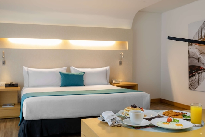 Imagen de la habitación del Hotel Sonesta Bogota. Foto 8