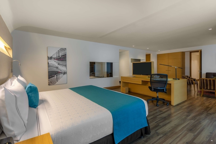 Imagen de la habitación del Hotel Sonesta Bogota. Foto 9