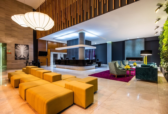 Imagen de los interiores del Hotel Sonesta Bogota. Foto 19