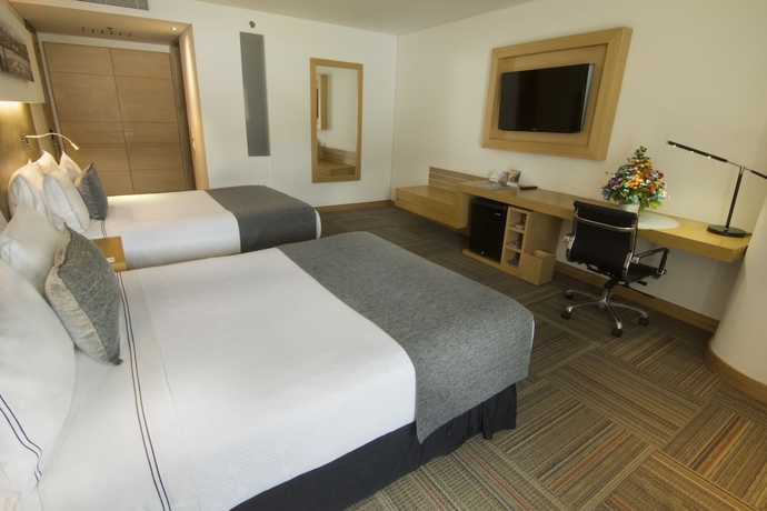 Imagen de la habitación del Hotel Sonesta Bogota. Foto 10