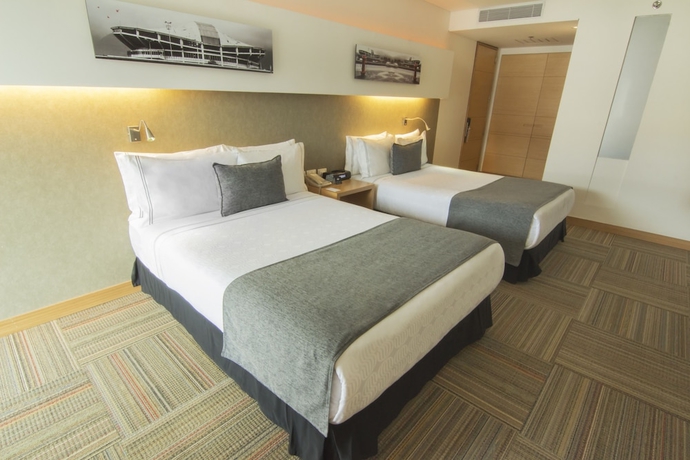 Imagen de la habitación del Hotel Sonesta Bogota. Foto 11