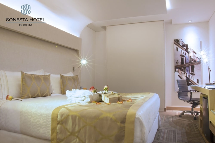 Imagen de la habitación del Hotel Sonesta Bogota. Foto 12