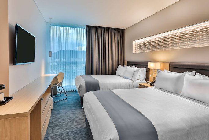 Imagen de la habitación del Hotel Sonesta Bucaramanga. Foto 5