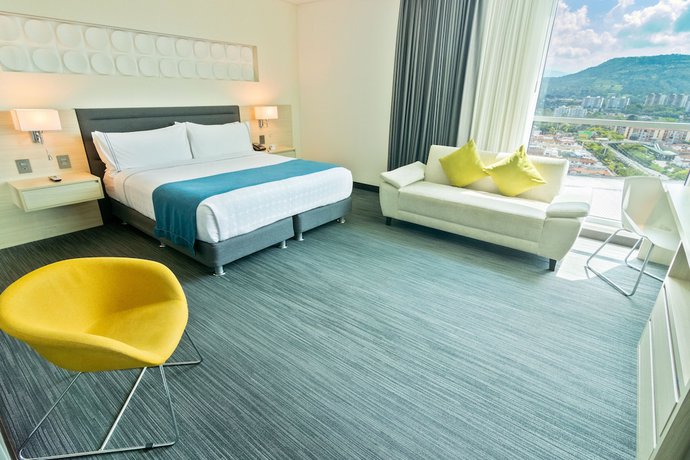 Imagen de la habitación del Hotel Sonesta Bucaramanga. Foto 6