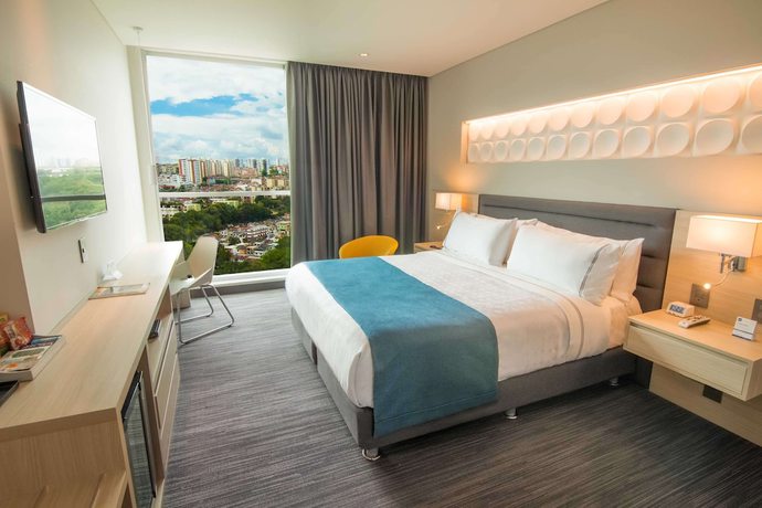 Imagen de la habitación del Hotel Sonesta Bucaramanga. Foto 7