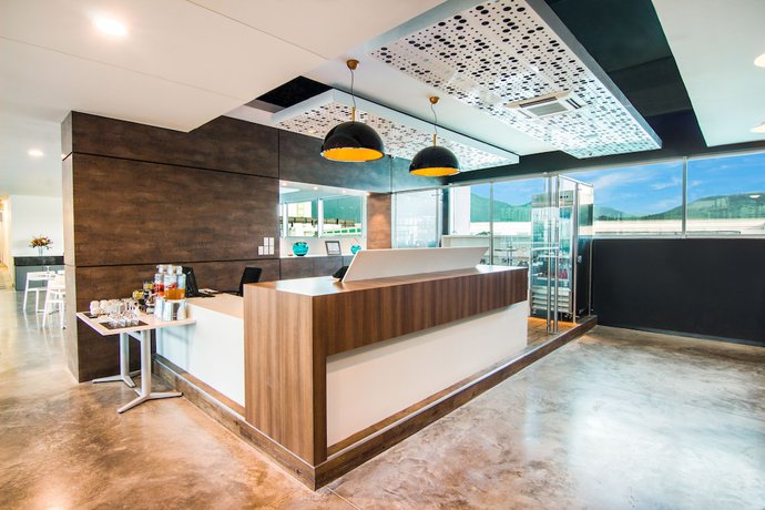 Imagen de los interiores del Hotel Sonesta Bucaramanga. Foto 14