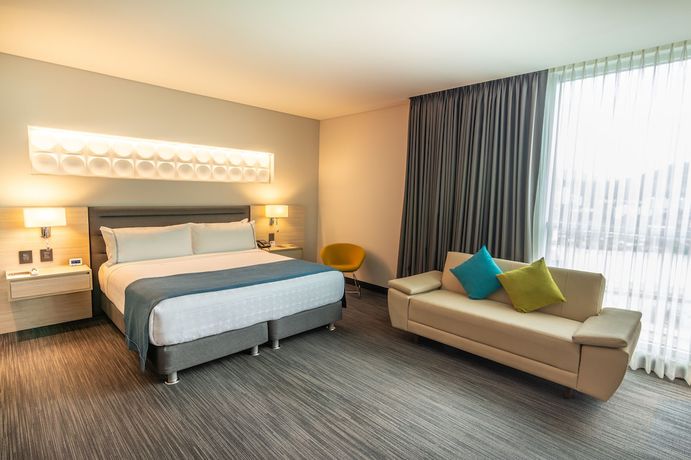 Imagen de la habitación del Hotel Sonesta Bucaramanga. Foto 9