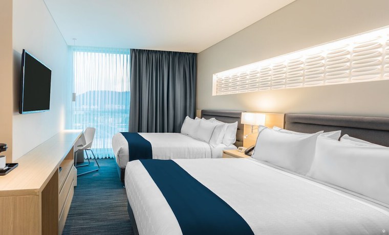 Imagen de la habitación del Hotel Sonesta Bucaramanga. Foto 11