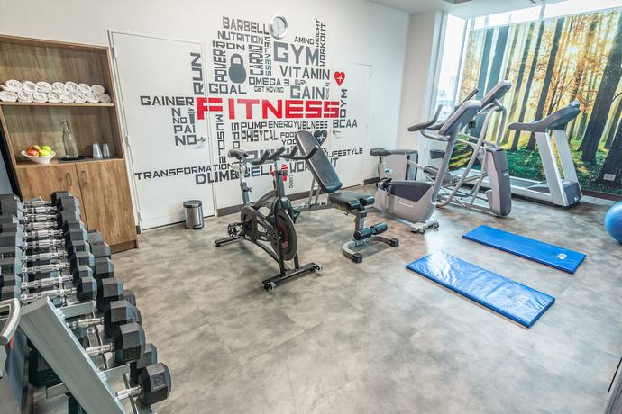 Imagen de los interiores del Hotel Sonesta Bucaramanga. Foto 16