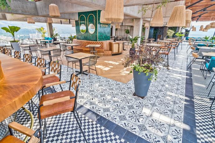 Imagen general del Hotel Sonesta Bucaramanga. Foto 5