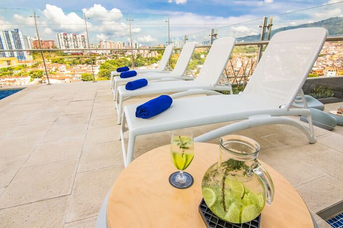 Imagen general del Hotel Sonesta Bucaramanga. Foto 8