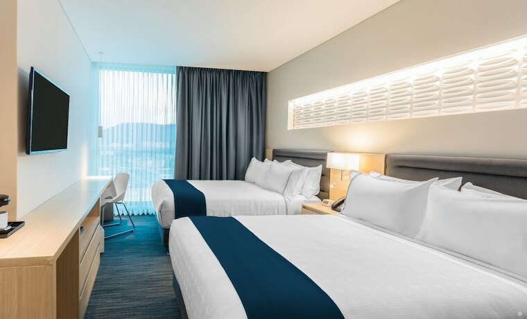 Imagen general del Hotel Sonesta Bucaramanga. Foto 12