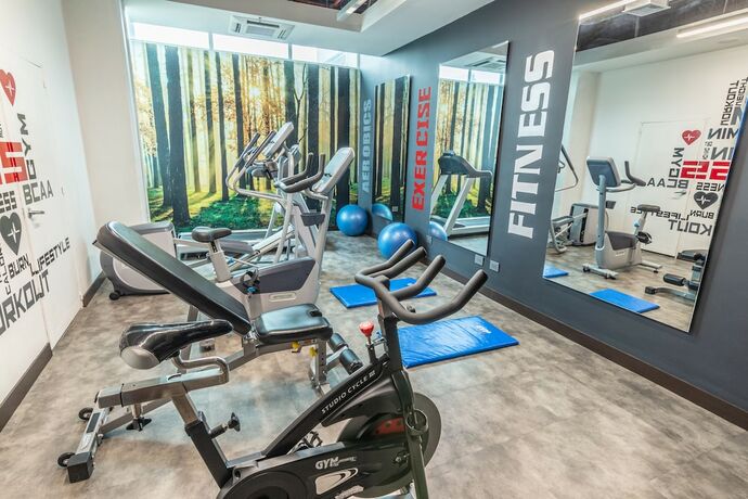 Imagen general del Hotel Sonesta Bucaramanga. Foto 14