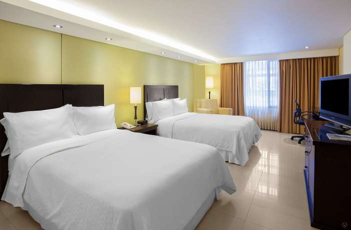 Imagen de la habitación del Hotel Sonesta Cali. Foto 8