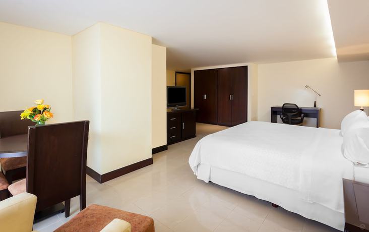 Imagen de la habitación del Hotel Sonesta Cali. Foto 10