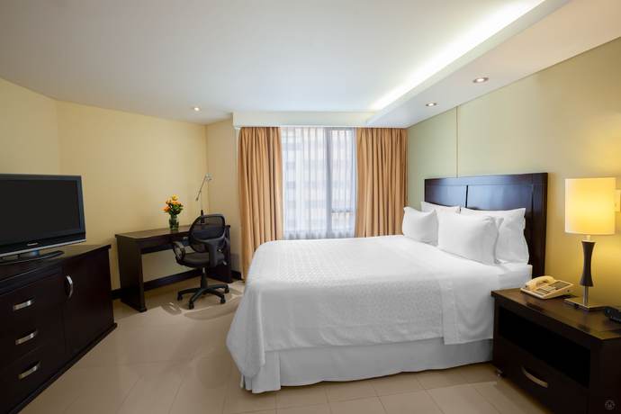 Imagen de la habitación del Hotel Sonesta Cali. Foto 12