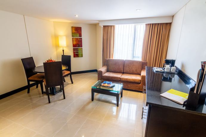 Imagen de la habitación del Hotel Sonesta Cali. Foto 13