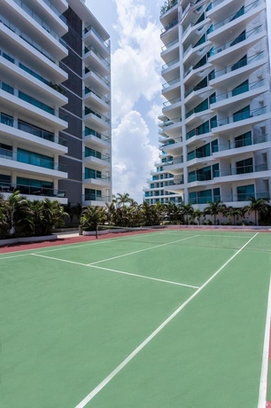 Imagen de los interiores del Hotel Sonesta Cartagena. Foto 9